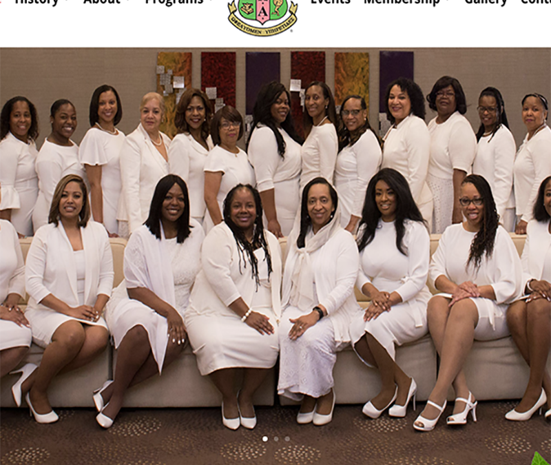 Omicron Delta Omega Chapter – Alpha Kappa Alpha Sorority Inc.